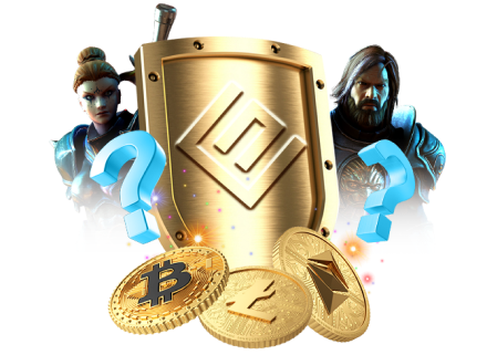 Crypto knights